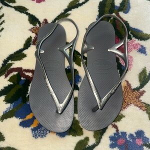 Havaianas Sunny II Thong Strappy Sandal Flip Flop